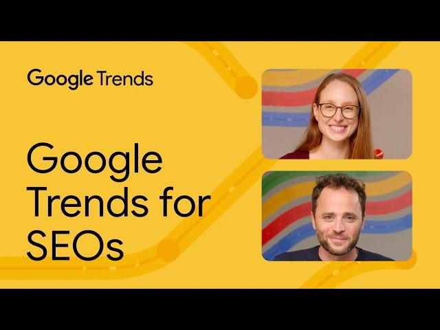 Google Trends for SEO