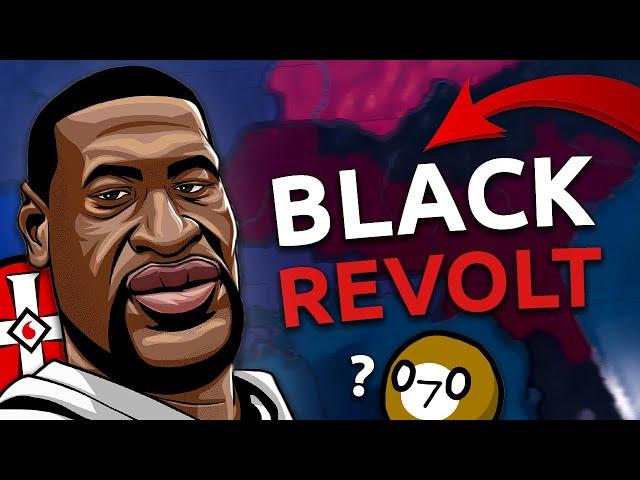 HOI4 : BLACK REVOLUTION RESTORES USA IN THE KAISERREDUX