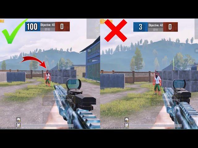 NEWILLEGAL use of First Person Perspective(fpp) in PUBG MOBILE/BGMI