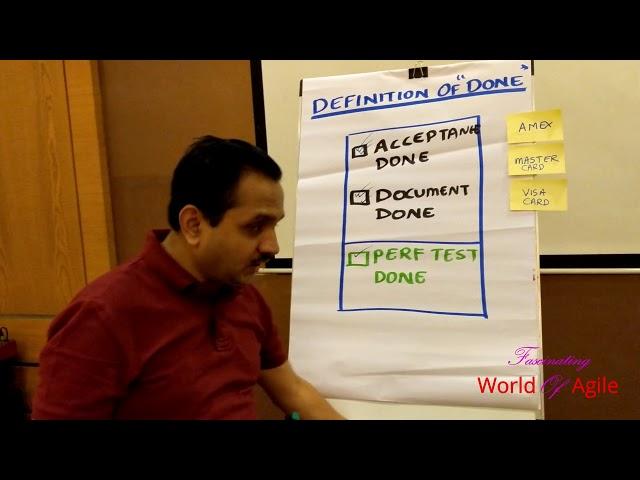 What is a Definition of Done in Agile? | World Of Agile