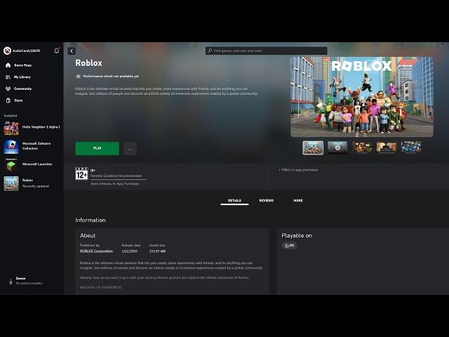 How to Fix Xbox Game Pass Games Are Not Launching/Starting Error Code 0xc00000005 On Windows