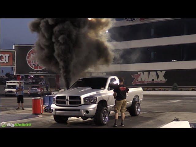 1800HP Triple Turbo Cummins Kills ALL