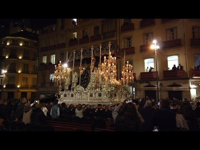 GRAN PODER MOLINA LARIO - SEMANA SANTA MÁLAGA 2023