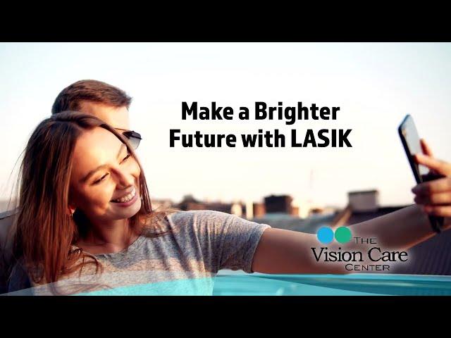 The Vision Care Center LASIK Monthly Payments 30-second TV