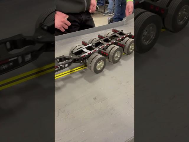 RC truck has 50 wheels | Cabin Fever