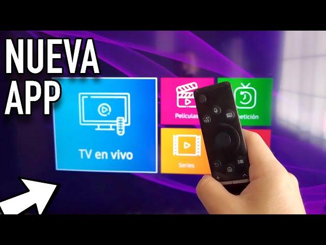  Esta Nueva App de TV Me Dejó Bastante Sorprendido!