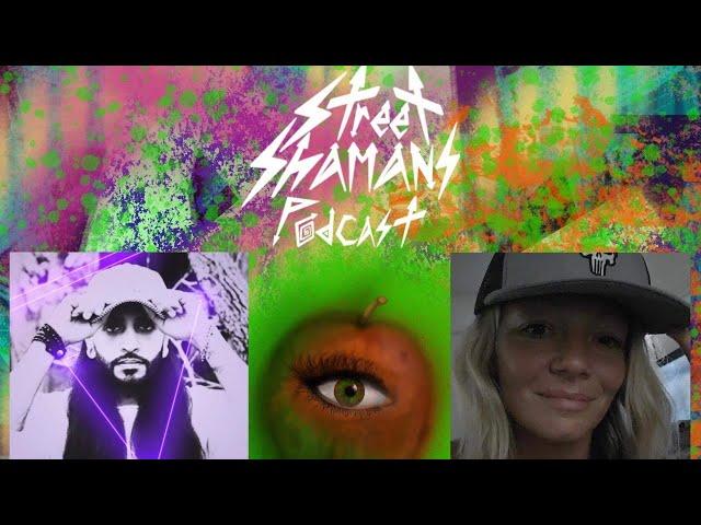 Street Shamans Podcast - Ep. 68 "Feminist Movement?" W/ Mandy Wolf