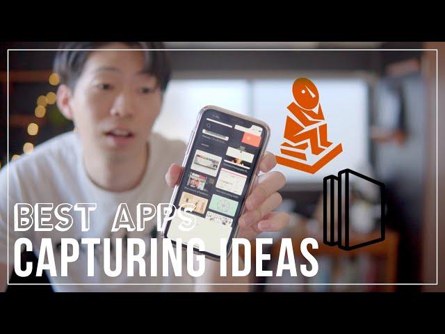 Best Bookmark Apps for Collecting Ideas // mymind vs Walling