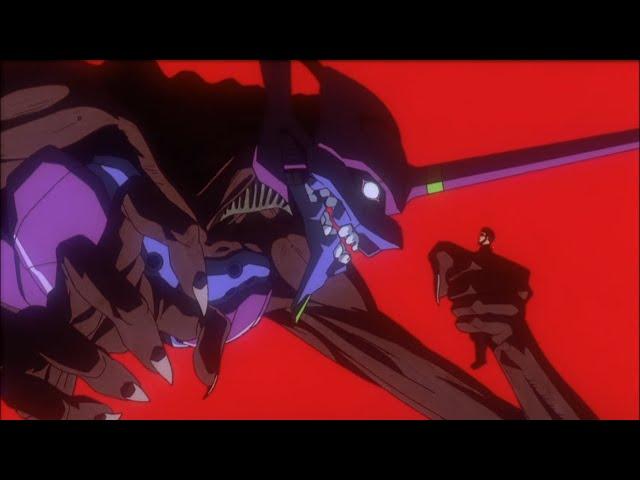 The end of evangelion - Third Impact