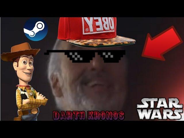 [YTP] Star Wars: The Phantom Clones of the Sith