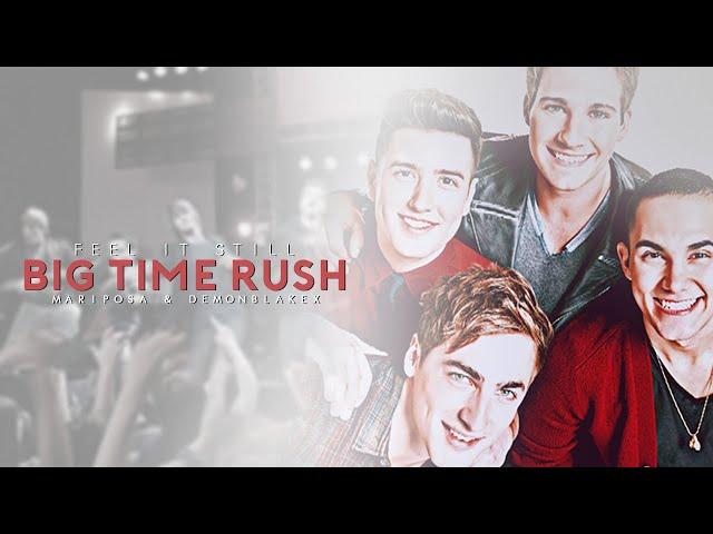 Big Time Rush | Feel it Still [+Demonblakex]