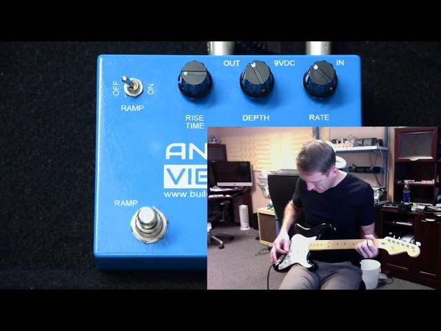 BYOC Analog Vibrato VB 2 Clone