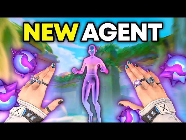 I tested Valorant's newest agent Clove. They are so OP....