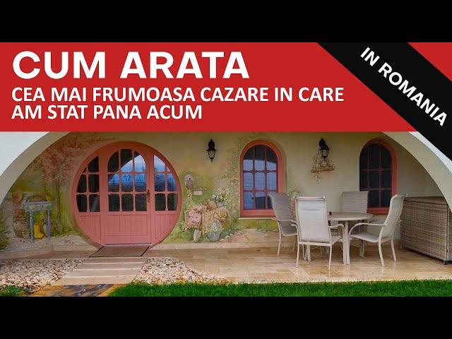 Uite cum arata o cazare de 300 EURO pe noapte, langa Ploiesti! Merita banii?