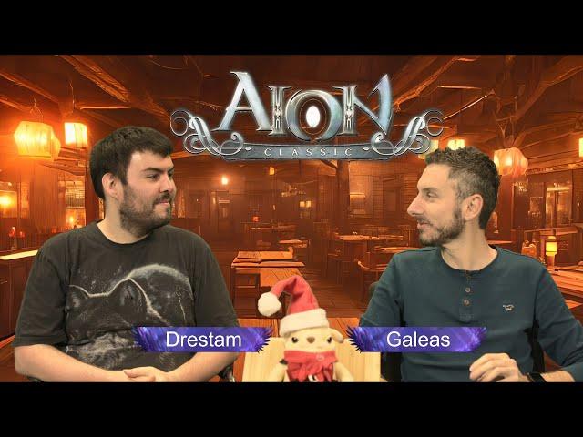 AION Classic EU | Livestream With GAMEFORGE (Highlights)