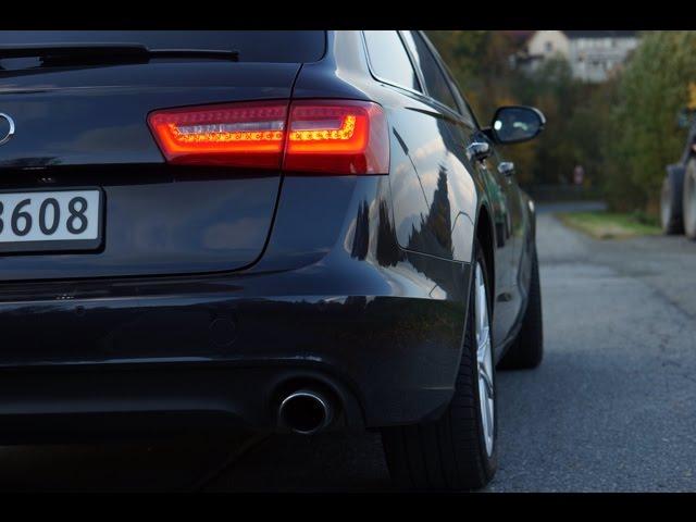 Audi A6 2012 2.8 FSI Quattro