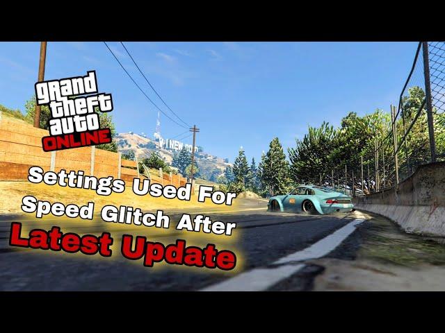 GTA V Speed Glitch Still Works After Latest Update!  Seeking Community Help for Testing