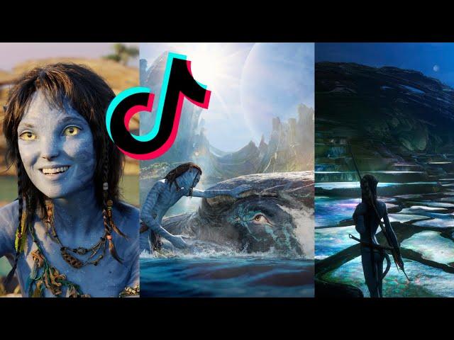 AVATAR THE WAY OF WATER EDITS  || TikTok compilation #3