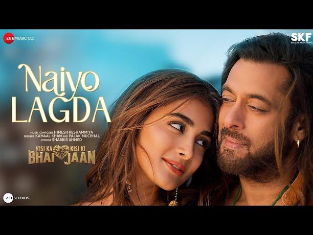 Naiyo Lagda (Full Song) Kisi Ka Bhai Kisi Ki Jaan | Salman Khan | Naiyo Lagda Dil Tere Bina