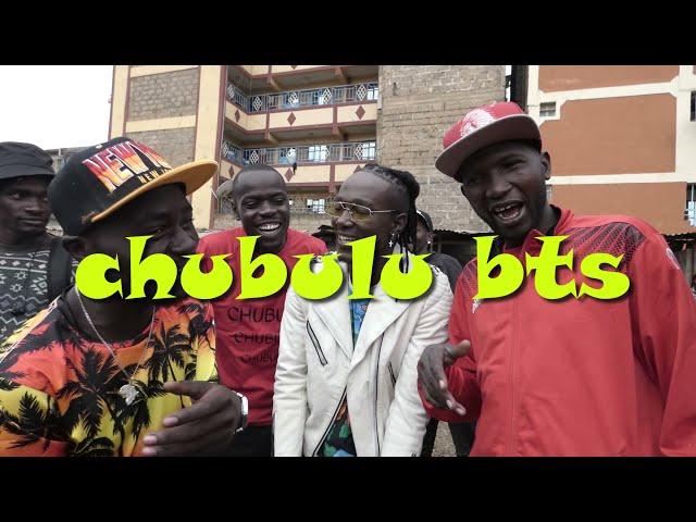 CHUBULU BTS official video