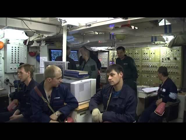 Inside INS Vikramaditya: 2012 Film by Sevmash