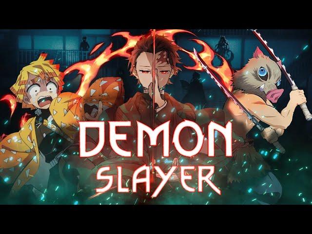 Demon Slayer - Потенциал Умирает Дважды