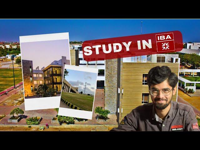 How To Get Into IBA? | IBA Entry Test | Why IBA | Shozab Mehdi