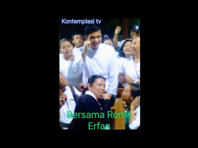 MISA NOVENA  KE 2 BERSAMA ROMO ERFAN SANJAYA SIMAMORA PR #katolikukeren #katolik