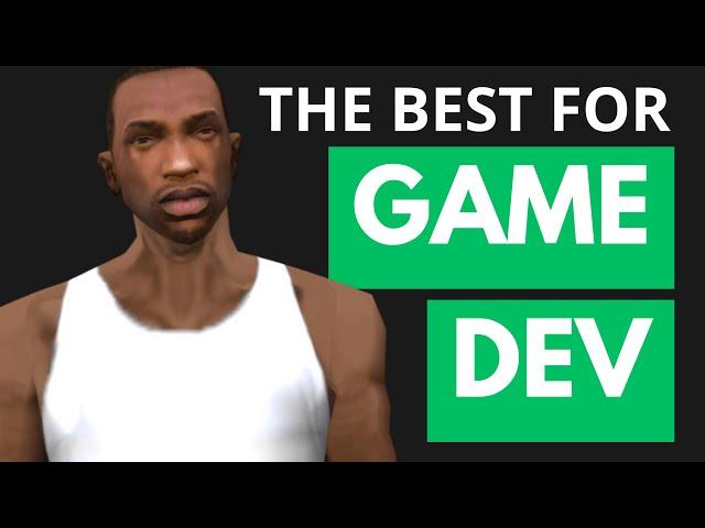 The Best Programming Language for Game Development!!!