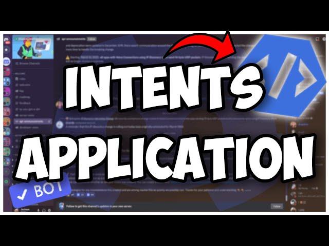 How to apply for Privileged Intents on your verified Discord Bot in 2023!