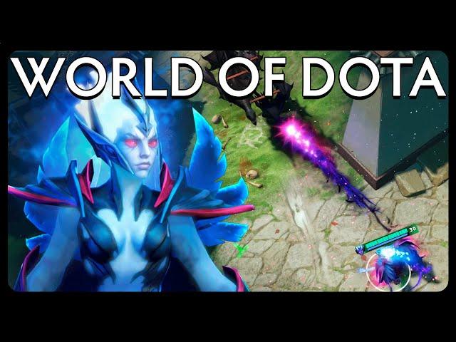 World of Dota - BURNING CRUSADE