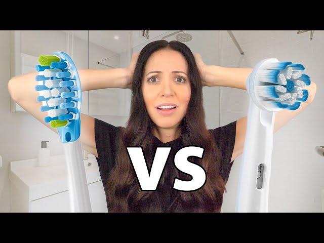 ENDING the ELECTRIC TOOTHBRUSH Debate | Spin vs Sonic