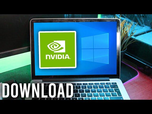 How To Download NVIDIA Control Panel | Install NVIDIA Drivers On Windows