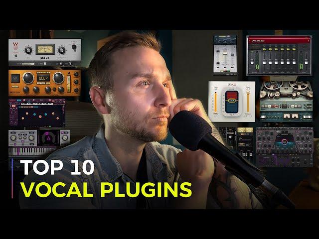 Top 10 Waves Plugins: Mix your BEST Vocals