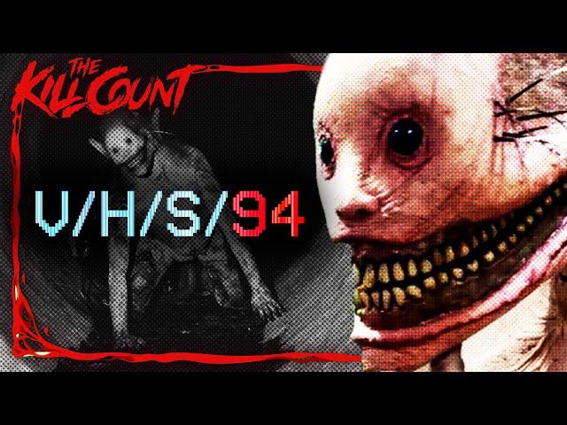 V/H/S/94 (2021) KILL COUNT