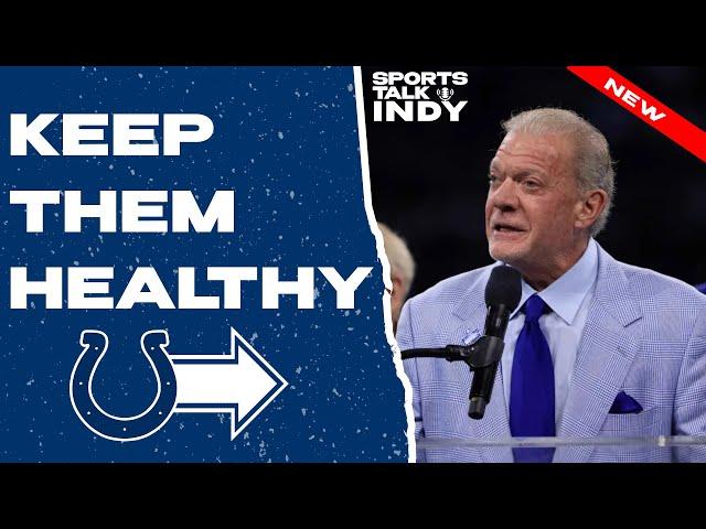 Indianapolis Colts Make Crucial Upgrades For Player Safety