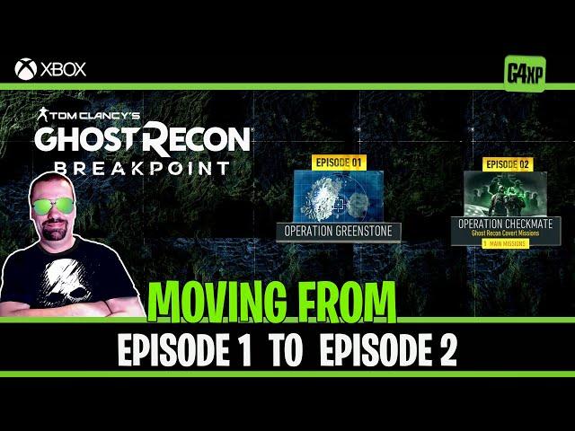 GHOST RECON BREAKPOINT | Tips & Tricks | HOW TO START EPISODE 2