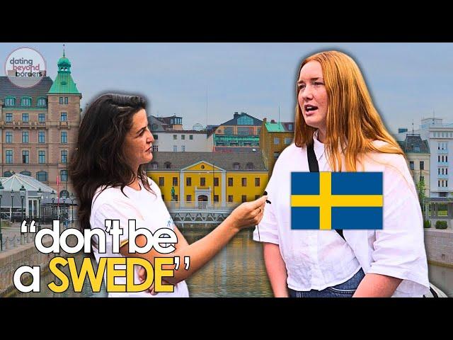 Things to NEVER do While Dating in Sweden?