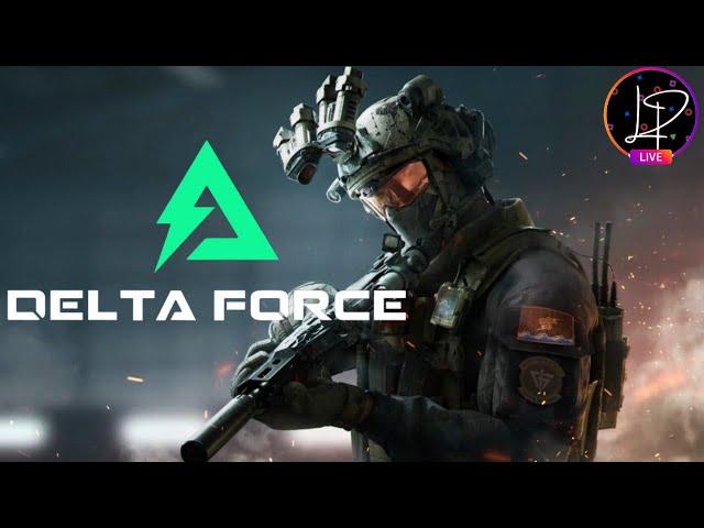 Modo CERCO - NOVO EVENTO -DELTA FORCE LIVE