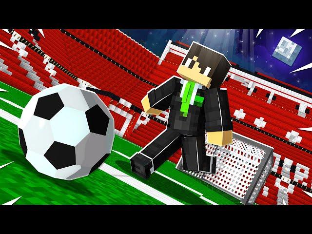 Minecraft Dar Jucam Football...