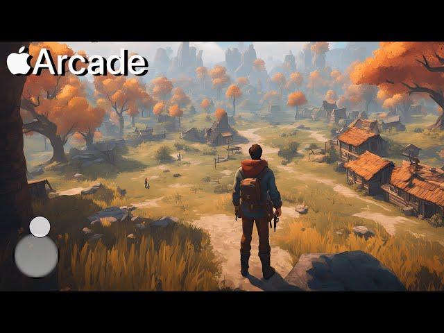 Top 11 Best HIDDEN GAMES on APPLE ARCADE in 2024