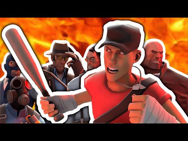 [TF2] How To Fight Every Class As Scout (and win)