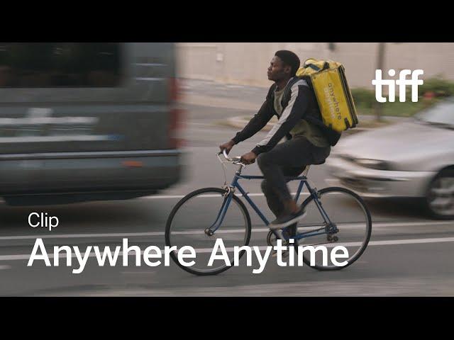 ANYWHERE ANYTIME Clip | TIFF 2024