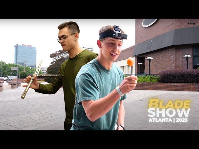 Blade Show Atlanta 2023 | The World's Largest Knife Show