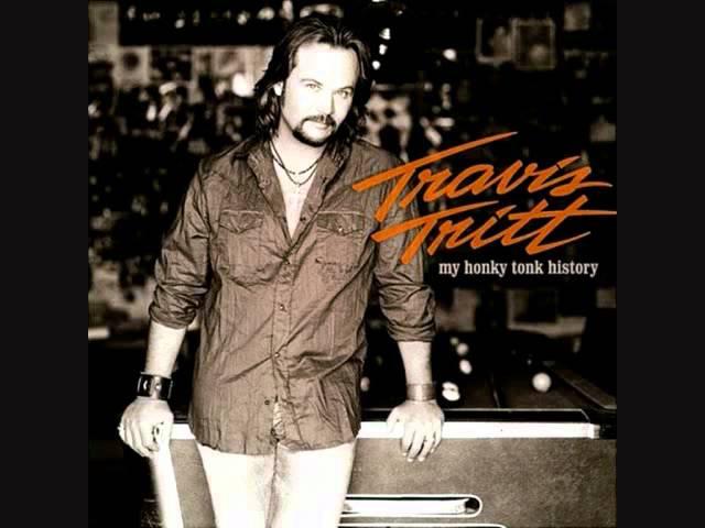 Travis Tritt - The Girl's Gone Wild (My Honky Tonk History)