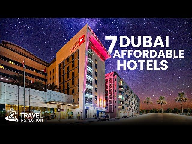 7 Dubai Affordable Hotels | Unbelievably Cheap Hotels in Expensive Dubai?