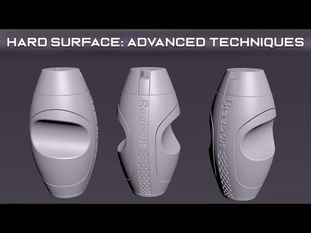 Creating Stunning Hard Surface Designs: Step-by-Step Guide #3dsmax2024 #boolean #hardsurface