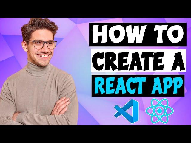 How To Create A React App In Visual Studio Code