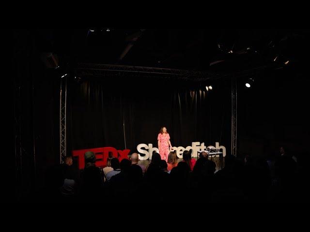 Why an autism diagnosis is an invitation to finally be yourself | Ellie Middleton | TEDxShoreditch