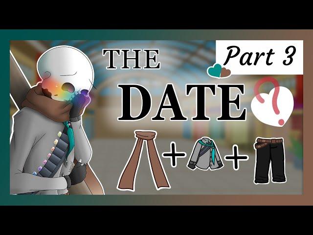 Aftermath of react - DATE - Part 3 - Inkmare - Gacha Club [FR / ENG]